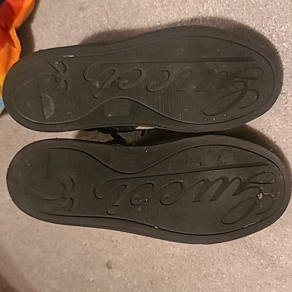 Kids Gucci shoes - Picture 3 of 7